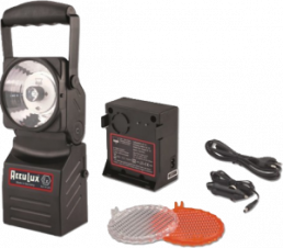 AccuLux EX SLE 16 LED Set w/o emergency light fun.Ex-proofed working lamp w.emergency light funktion