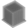 ICK S 50 X 50 X 50 Fischer Elektronik Heat Sinks