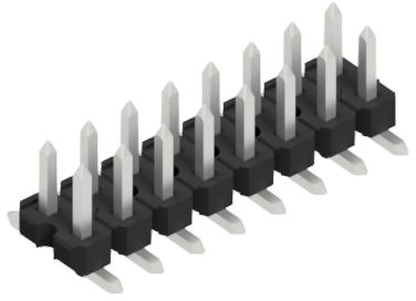 SLLP6SMD03816ZPS Fischer Elektronik PCB Connection Systems