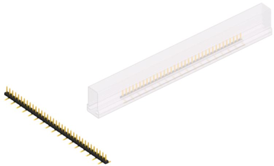 SLY7SMD03635GSM Fischer Elektronik PCB Connection Systems