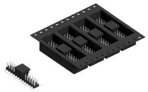 SLY8SMD03626ZBTR Fischer Elektronik PCB Connection Systems