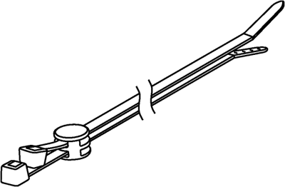 156-00382 HellermannTyton Cable Ties Image 4