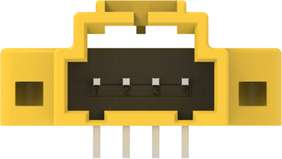 1743218-5 AMP Automotive Power Connectors Image 5