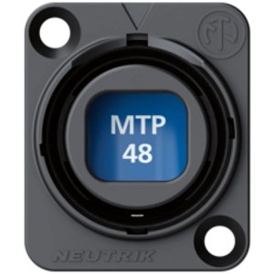 NO48FDW-A Neutrik Fibre Optic Connectors