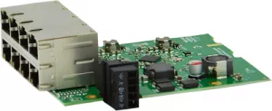 SW-118 BRAINBOXES Industrial ethernet switches