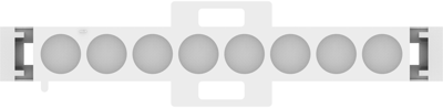 640586-1 AMP PCB Connection Systems Image 4