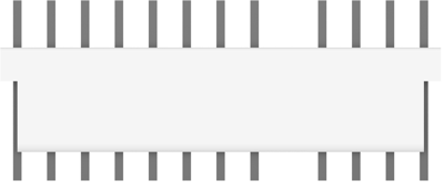 644180-1 AMP PCB Connection Systems Image 3
