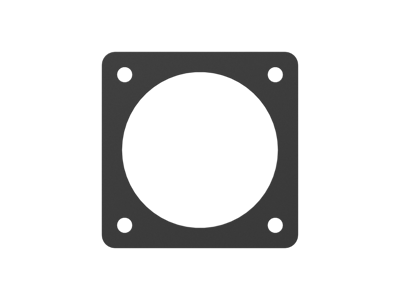 81665-5 AMP Accessories for Industrial Connectors Image 5