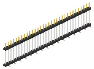SLY11SMD13332S Fischer Elektronik PCB Connection Systems