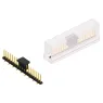 SLY 7 SMD 062 19 G B SM Fischer Elektronik PCB Connection Systems