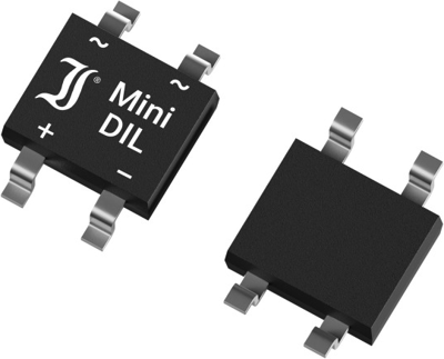 MB10S Diotec Semiconductors Bridge Rectifiers