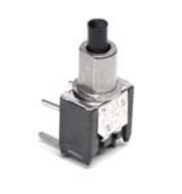 1825096-4 Alcoswitch Pushbutton Switches
