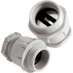 Cable gland, PG29, 40/42 mm, IP54, gray, 52005690