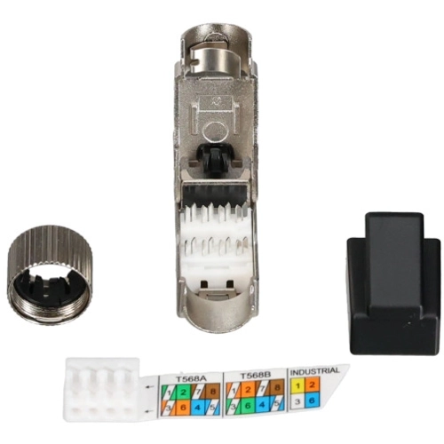 8134-1 TTL Network Modular Connectors Image 2