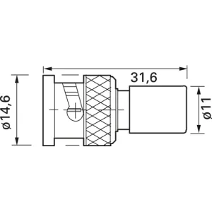 100023627 Telegärtner Antenna components, switches, attenuators