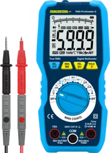 PAN PROFIMETER-2 PANCONTROL Multimeters