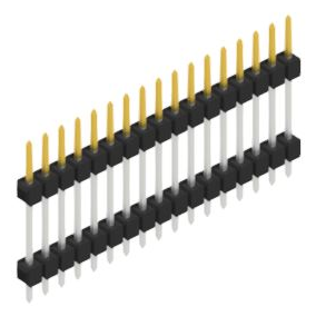 SL514717S Fischer Elektronik PCB Connection Systems