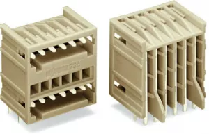 734-404/001-000 WAGO PCB Connection Systems