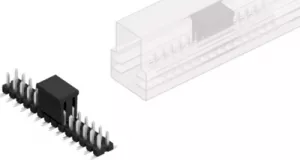 SLLP6SMD03828ZBSMPS Fischer Elektronik PCB Connection Systems