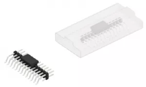 SLY10SMD04026ZBSM Fischer Elektronik PCB Connection Systems