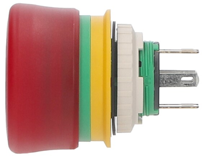 XA1E-LV3SG02Q4TR IDEC Emergency Stop Image 3