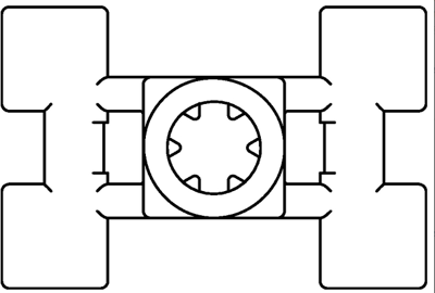 150-56193 HellermannTyton Cable Ties Image 3