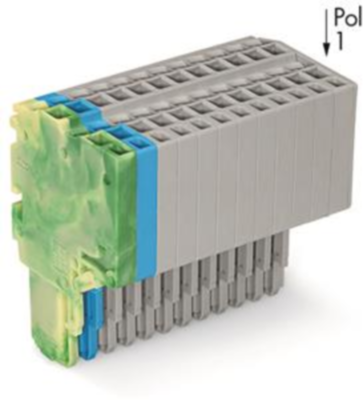2020-213/000-039 WAGO PCB Connection Systems