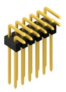 10053196 Fischer Elektronik PCB Connection Systems