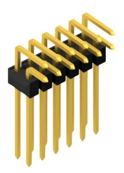 10053196 Fischer Elektronik PCB Connection Systems
