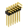 SL 19 132 12 G Fischer Elektronik PCB Connection Systems