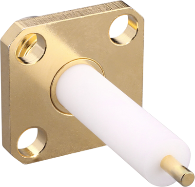CONSMA016-15-G TE Connectivity Coaxial Connectors Image 2