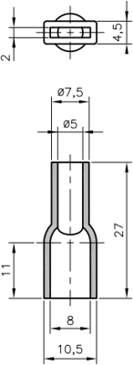 01150110010 SES-Sterling Insulating Sleeves Image 2