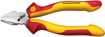 Z60014506 Wiha Crimping and Cable Lug Pliers