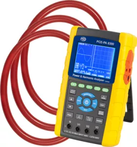 PCE-PA 8300-2 PCE Instruments Power Analysers