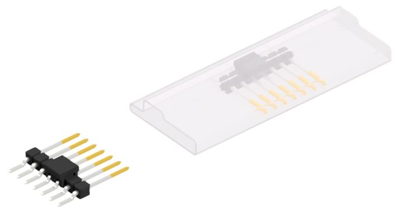 10050646 Fischer Elektronik PCB Connection Systems