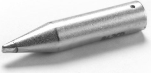 Soldering tip, Chisel shaped, Ø 8.5 mm, (T x L x W) 1 x 42.5 x 2.2 mm, 0842CD/SB