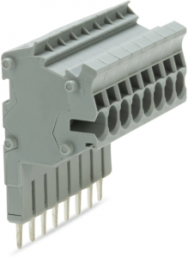 Connector strip for Jumper contact slot, 2002-558