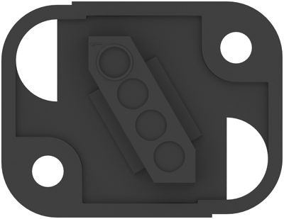 212609-1 AMP PCB Connection Systems Image 4