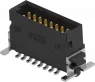 254536-E ERNI PCB Connection Systems