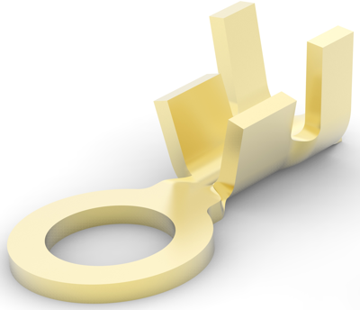 41471 AMP Cable Lugs