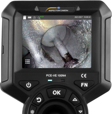 PCE-VE 100N4 PCE Instruments Microscopes, inspection cameras, light sources, accessories Image 3