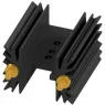 10021900 Fischer Elektronik Heat Sinks