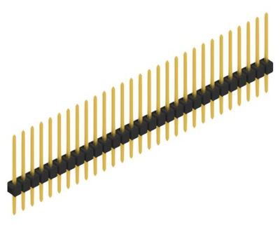 10046644 Fischer Elektronik PCB Connection Systems
