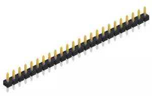SLLP108224S Fischer Elektronik PCB Connection Systems