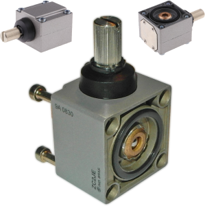 Position switch head, without drive, for position switch, ZC2JE035