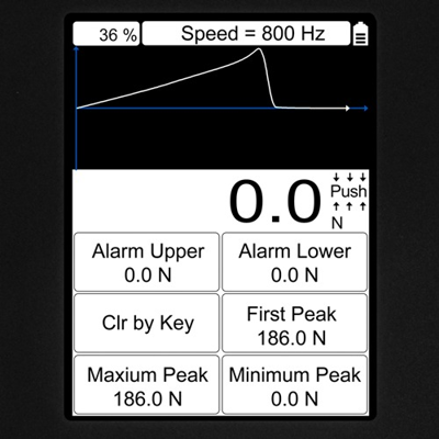 PCE-DFG N 10 PCE Instruments Tension and Force Testers Image 2