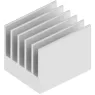 10155779 Fischer Elektronik Heat Sinks