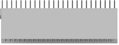 3-100141-0 AMP Hard Metric Connectors Image 3