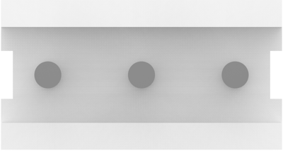 640384-3 AMP PCB Connection Systems Image 4