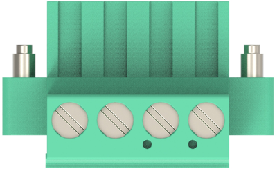 796858-4 TE Connectivity PCB Terminal Blocks Image 3